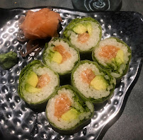 Sushi du Restaurant japonais Gastronomie Plancha à Suresnes - n°9