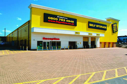 Big Yellow Self Storage Leeds