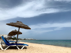 Plage Radisson, Hammamet'in fotoğrafı biraz temiz temizlik seviyesi ile