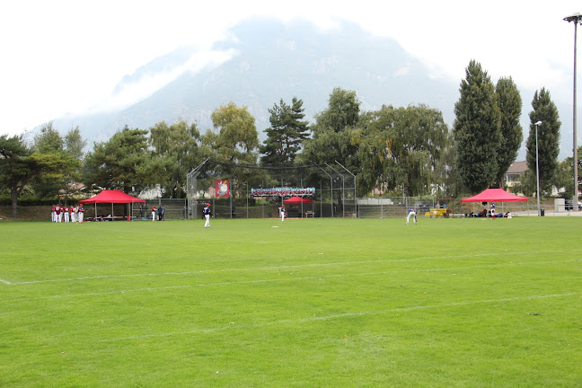 Martigny District Baseball - Minotaures