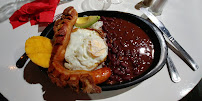 Bandeja paisa du Restaurant colombien La Tabernita à Paris - n°1