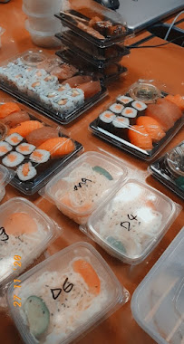 Sushi du Restaurant Japonais Oyisi à Saint-Étienne - n°5