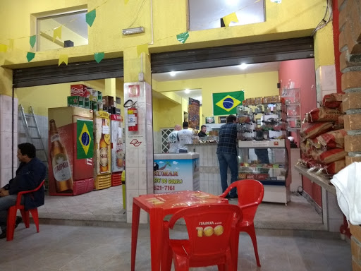 Logo da empresa - Bar Vila Copus
