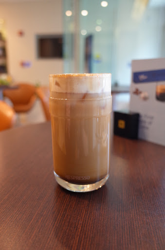 Boutique «Nespresso Boston Boutique & Cafe», reviews and photos, 7 Newbury St, Boston, MA 02116, USA