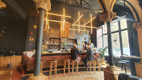 Atmosphère du Restaurant Bar - Brasserie Le Chateaubriand Saint-Malo - n°20