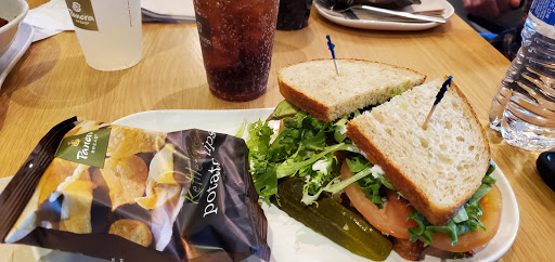 Sandwich Shop «Panera Bread», reviews and photos, 3426 E Baseline Rd, Mesa, AZ 85204, USA