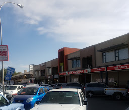 SPAR Preller Plein. photo