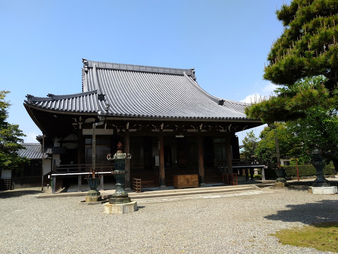 桑名別院本統寺