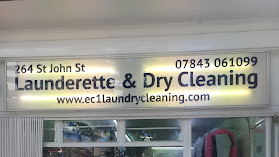 264 St John Street Launderette & Dry Cleaning