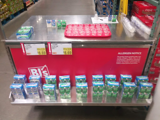 Warehouse club «BJ’s Wholesale Club», reviews and photos, 110 Mt Auburn Ave, Auburn, ME 04210, USA