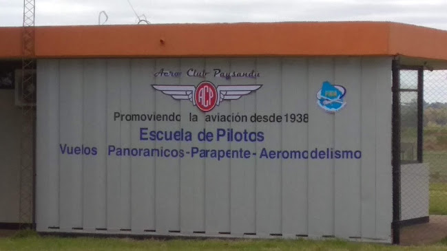 Opiniones de Escuela de pilotos en Paysandú - Escuela