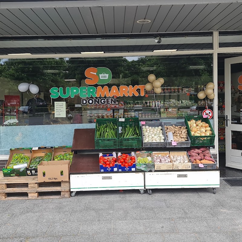 Supermarkt Dongen