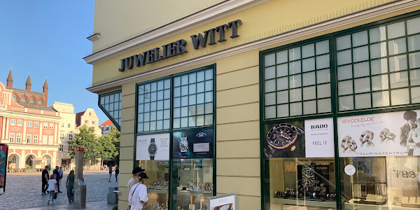 Juwelier Witt / Rostock