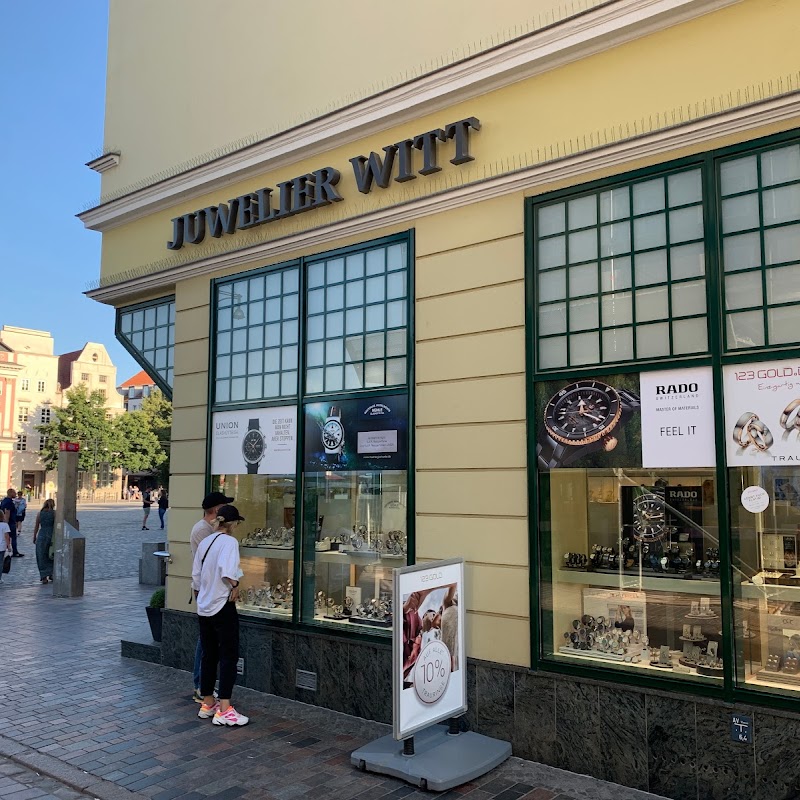 Juwelier Witt / Rostock