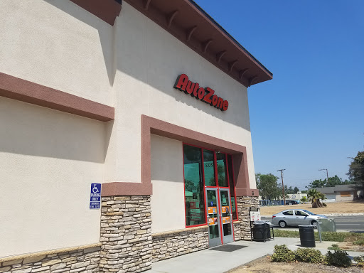 Auto Parts Store «AutoZone», reviews and photos, 22203 Barton Rd, Grand Terrace, CA 92313, USA