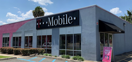 T-Mobile, 1912 N Monroe St, Tallahassee, FL 32303, USA, 