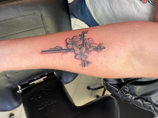 Explore fafo tattoo ideas, creative tattoo ideas in Sarasota, available at SEVEN SINS Tattoo Studio