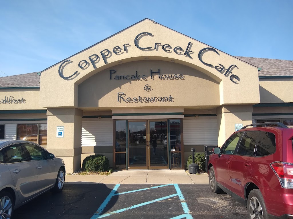Copper Creek Cafe 46530