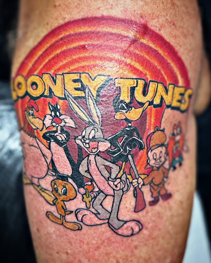 Explore roman numeral tattoo ideas for guys, creative tattoo ideas in Ronkonkoma, available at Ink Buster Tattoo