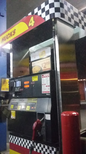 Gas Station «HUCKS FOOD & FUEL», reviews and photos, 11 W Main St, Austin, IN 47102, USA