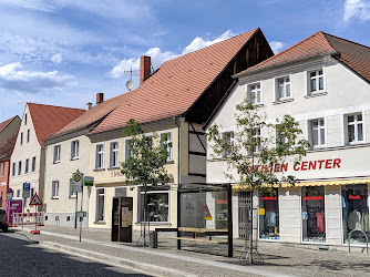 Bad Belzig, Markt