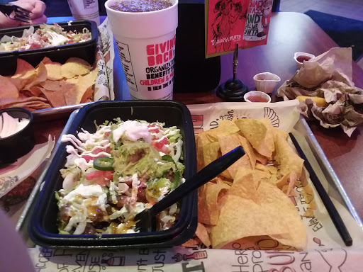 Tex-Mex Restaurant «Tijuana Flats», reviews and photos, 8001 Dani Dr #1, Fort Myers, FL 33966, USA