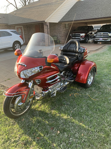 Motorcycle Dealer «Oklahoma Honda Suzuki», reviews and photos, 3400 S Sunnylane Rd, Oklahoma City, OK 73115, USA