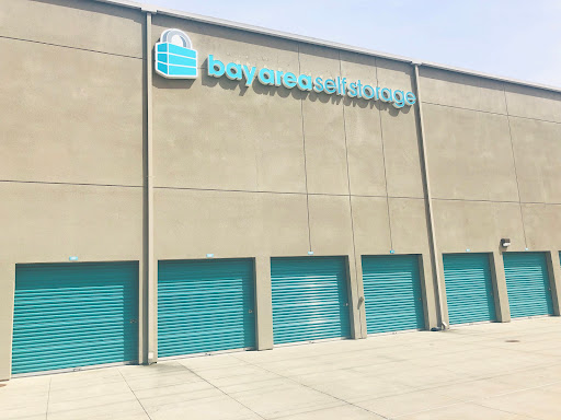 Self-Storage Facility «Bay Area Self Storage», reviews and photos, 338 Manzanita St, Redwood City, CA 94063, USA