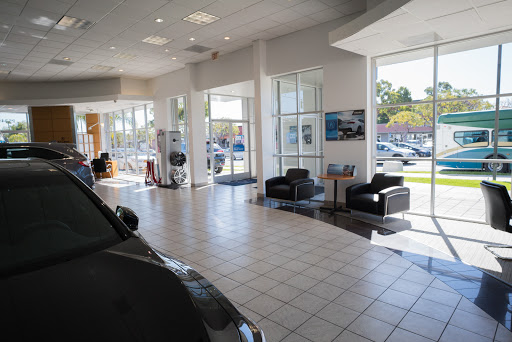 Acura Dealer «AutoNation Acura South Bay», reviews and photos, 25341 Crenshaw Blvd, Torrance, CA 90505, USA