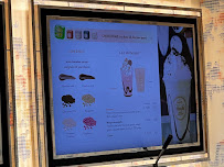 Venchi Cioccolato e Gelato, Roma Via della Croce, Piazza di Spagna à Rome menu