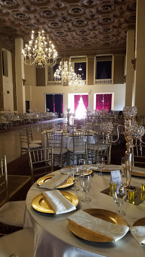 Wedding Venue «The Bankers Ballroom», reviews and photos, 1058 Fulton Mall, Fresno, CA 93721, USA