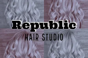 Republic Hair Studio image
