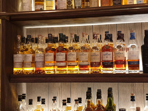 Whisky stores Tel Aviv