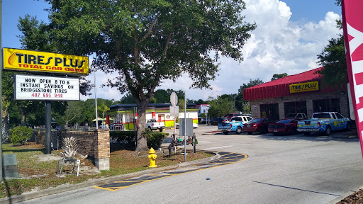 Tire Shop «Tires Plus», reviews and photos, 5375 Red Bug Lake Rd, Winter Springs, FL 32708, USA