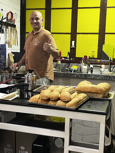 Logo da empresa - Café Milagre