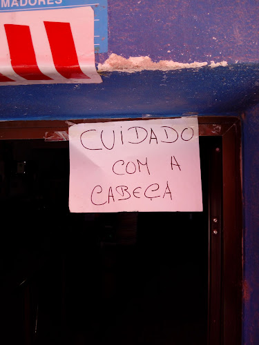 Bar da Associação do Montoito Oeste