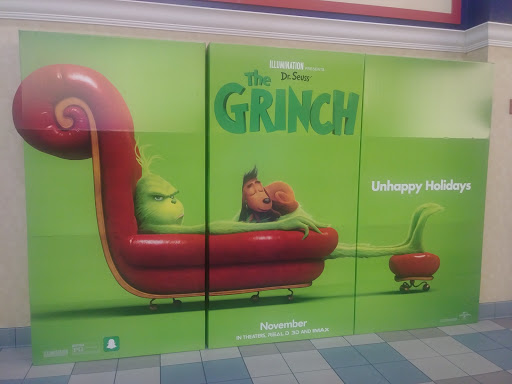 Movie Theater «Regal Cinemas Brandywine Town Center 16», reviews and photos, 3300 Brandywine Pkwy, Wilmington, DE 19803, USA