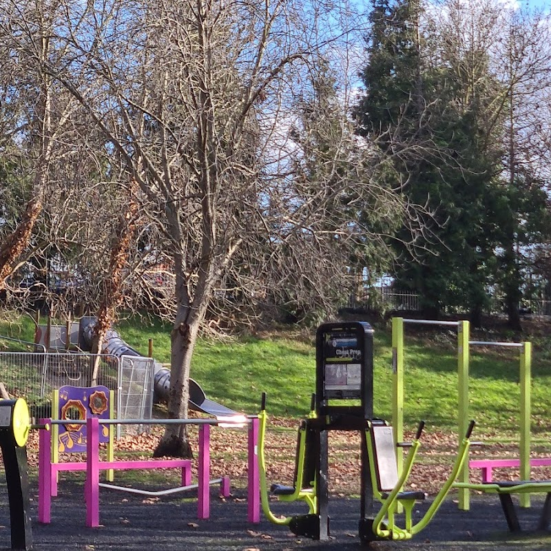 Grays Town Park Outdoor Gym