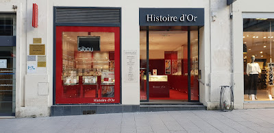 Histoire d'Or à Angers
