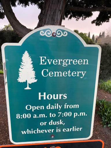 Funeral Home «Evergreen Funeral Home and Cemetery», reviews and photos, 4504 Broadway St., Everett, WA 98203, USA