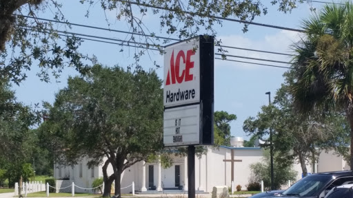 Hardware Store «Ace Hardware At Pineda Inc», reviews and photos, 5970 N Wickham Rd, Melbourne, FL 32940, USA