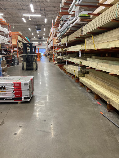 Home Improvement Store «The Home Depot», reviews and photos, 9051 Snowden River Pkwy, Columbia, MD 21046, USA