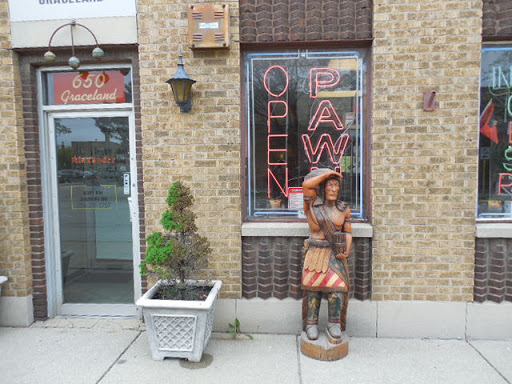 Pawn Shop «Alexander Coin & Pawn», reviews and photos, 650 Graceland Ave, Des Plaines, IL 60016, USA