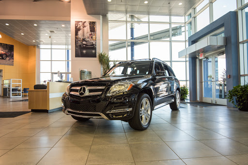 Mercedes Benz Dealer «Mercedes-Benz of Naperville», reviews and photos, 1569 Ogden Ave, Naperville, IL 60540, USA