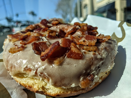 Donut Shop «Sidecar Doughnuts & Coffee», reviews and photos, 270 E 17th St #18, Costa Mesa, CA 92627, USA