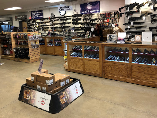 Granite State Indoor Range and Gun Shop