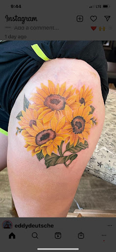 Explore elegant spine tattoo ideas, creative tattoo ideas in Honolulu, available at Aloha Tattoo Waikiki Hilton Hawaiian Village Rainbow Bazaar