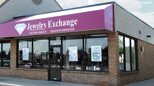 Jewelry Store «The Jewelry Exchange», reviews and photos, 36175 Plymouth Rd, Livonia, MI 48150, USA