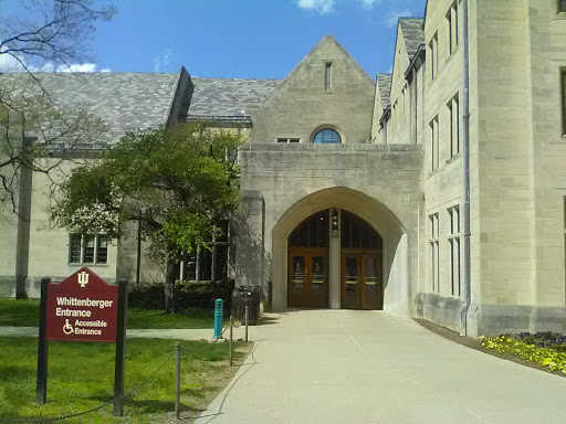 Conference Hotel «IU Memorial», reviews and photos, 900 E 7th St, Bloomington, IN 47405, USA