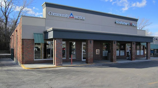 CommunityAmerica Credit Union, 5400 NE Antioch Rd, Kansas City, MO 64119, Credit Union